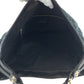 GUCCI Shoulder Bag 170414 GG canvas Black GoldMetal Hobo Shoulder Bag Women Used Authentic