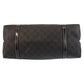 GUCCI Tote Bag 197953 GG Supreme Canvas Brown Gold Metal Tote Bag Shoulder Bag Women Used Authentic