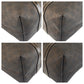 GUCCI Tote Bag 197953 GG Supreme Canvas Brown Gold Metal Tote Bag Shoulder Bag Women Used Authentic