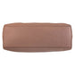 GUCCI Shoulder Bag 308982 leather Pink Beige Gold Metal Soho