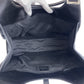 GUCCI Shoulder Bag 002 1066 GG canvas, leather Black SilverMetal Jackie Women Used Authentic