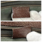GUCCI Shoulder Bag 114273 GG canvas, leather Brown Silver Metal Shoulder Bag pochette Women Used Authentic
