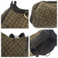 GUCCI Handbag 189855 GG canvas Beige brown Abbey
