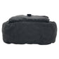 PRADA Shoulder Bag Nylon Black black Shoulder Bag Pochette Unisex Test Triangular logo Women Used Authentic