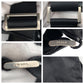 PRADA Shoulder Bag Nylon Black black Shoulder Bag Pochette Unisex Test Triangular logo Women Used Authentic