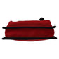 BALENCIAGA Shoulder Bag Nylon Red Silver Metal Shoulder Bag pochette Explorer BB logo mens Used Authentic