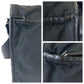 PRADA Shoulder Bag Nylon Black SilverMetal Shoulder Bag Messenger bag Test Triangle With logo mens Used Authentic