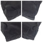 PRADA Shoulder Bag Nylon Black SilverMetal Shoulder Bag Tote Bag Test Triangle With logo Women Used Authentic