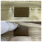 GUCCI Tote Bag 285730 GG canvas Brown Gold Metal Tote Bag Shoulder Bag 2way Sukey Women Used Authentic