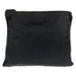 PRADA Shoulder Bag Nylon black Shoulder Bag Sacoche Test Triangle With logo Women Used Authentic