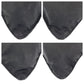 PRADA Shoulder Bag Nylon black Shoulder Bag Sacoche Test Triangle With logo Women Used Authentic