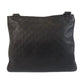 GUCCI Shoulder Bag 201446 leather Brown Gold Metal Shoulder Bag Messenger bag Guccisima mens Used Authentic
