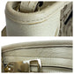 GUCCI Shoulder Bag 449241 GG canvas, leather Beige Ivory Gold Metal Shoulder Bag Handbag 2way Women Used Authentic
