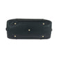 GUCCI Handbag 16120 leather Black GoldMetal Handbag Shoulder Bag Sherry Line Princess Women Used Authentic