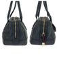 GUCCI Handbag 16120 leather Black GoldMetal Handbag Shoulder Bag Sherry Line Princess Women Used Authentic