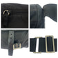 PRADA Shoulder Bag Nylon black Crossbody Shoulder Bag Unisex Test Triangle With logo Women Used Authentic