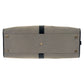 GUCCI Shoulder Bag 019 0345 Canvas, Leather Gray Beige Black Gold Metal Shoulder Bag Unisex Jackie Women Used Authentic