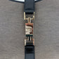GUCCI Shoulder Bag 019 0345 Canvas, Leather Gray Beige Black Gold Metal Shoulder Bag Unisex Jackie Women Used Authentic