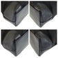 GUCCI Tote Bag 002 1119 GG canvas, leather Black black Tote Bag Shoulder Bag Women Used Authentic