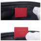GUCCI Handbag 039 1103 GG canvas Black red