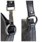 GUCCI Shoulder Bag 113013 GG canvas, leather black Messenger bag for men and women Women(Unisex) Used Authentic