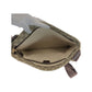 GUCCI Shoulder Bag 201446 GG Supreme canvas, leather Beige Brown Gold Metal Shoulder Bag Messenger bag Women Used Authentic