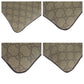 GUCCI Shoulder Bag 201446 GG Supreme canvas, leather Beige Brown Gold Metal Shoulder Bag Messenger bag Women Used Authentic
