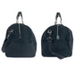 GUCCI Boston Duffel bag 012 0399 Nylon Black SilverMetal Shoulder Bag Boston Duffel bag 2way mens Used Authentic