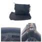 GUCCI Shoulder Bag 110054 Nylon, Leather black Crossbody Shoulder Bag Messenger Bag mens Used Authentic