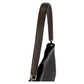 GUCCI Shoulder Bag 143745 GG canvas, leather Brown Silver Metal Women Used Authentic