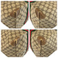 GUCCI Tote Bag 89 19 012 GG Supreme canvas, leather Brown beige Tote Bag Shoulder Bag Sherry Line Old Gucci Women Used Authentic