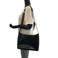 GUCCI Shoulder Bag 001 3246 Patent leather Black SilverMetal Shoulder Bag Shoulder Bag Sherry line Women Used Authentic