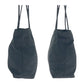 PRADA Shoulder Bag 110 Nylon black Shoulder Bag Tote Bag Test Triangle With logo Women Used Authentic