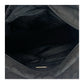 PRADA Shoulder Bag 110 Nylon black Shoulder Bag Tote Bag Test Triangle With logo Women Used Authentic