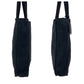 PRADA Tote Bag Nylon, Leather black Tote Bag Shoulder Bag Test Triangle With logo Women Used Authentic