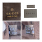 GUCCI Shoulder Bag 419689 Nubuck Brown Gold Metal Shoulder Bag Tote Bag Women Used Authentic