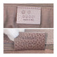 GUCCI Shoulder Bag 419689 Nubuck Brown Gold Metal Shoulder Bag Tote Bag Women Used Authentic