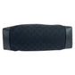 GUCCI Shoulder Bag 308930 GG canvas, leather black Crossbody Shoulder Bag Unisex Sherry line Women Used Authentic