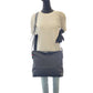 GUCCI Shoulder Bag 308930 GG canvas, leather black Crossbody Shoulder Bag Unisex Sherry line Women Used Authentic