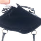 GUCCI Tote Bag 113016 GG canvas black Tote Bag Shoulder Bag Women Used Authentic