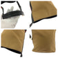 GUCCI Shoulder Bag 001 4286 canvas Camel Brown Gold Metal Shoulder Bag Shoulder Bag Sherry line Women Used Authentic