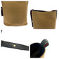 GUCCI Shoulder Bag 001 4286 canvas Camel Brown Gold Metal Shoulder Bag Shoulder Bag Sherry line Women Used Authentic