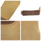 PRADA Shoulder Bag Canvas, Leather Beige Brown SilverMetal Shoulder Bag Messenger bag Logo jacquard Women Used Authentic