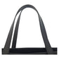 GUCCI Tote Bag 211525 GG canvas, leather black Tote Bag Shoulder Bag Interlocking Women Used Authentic