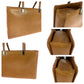 GUCCI Handbag 002 1035 leather Camel SilverMetal 2way Handbag Tote Bag Shoulder Bag Bamboo Women Used Authentic