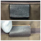 GUCCI Shoulder Bag 000 0531 Nylon Brown Bamboo GG pattern Women Used Authentic