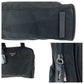 PRADA Handbag Nylon black Handbag Shoulder Bag Triangle With logo Women Used Authentic