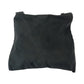 PRADA Shoulder Bag Nylon black Shoulder Bag Sacoche Pochette Test Triangle With logo mens Used Authentic