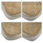 GUCCI Shoulder Bag 001 3870 GG canvas, leather White beige Shoulder Bag Handbag Accessory Pouch Bamboo Women Used Authentic
