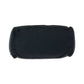 PRADA Pouch Nylon black Pouch clutch bag Test Triangle With logo Women Used Authentic